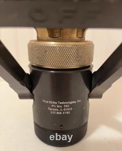 Vindicator Fire Nozzle