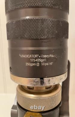 Vindicator Fire Nozzle