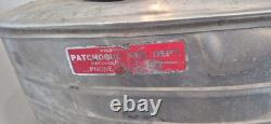 Vintage 1960s D. B. Smith Indian Fire Pump 5 Gallon with Hose & Nozzle Utica NY