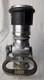 Vintage 8.5 The Wooster Brass Fire Fighter Hose Nozzle Fighting Equipment