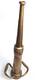 Vintage Allen Co Large Brass Firefighter Fire Hose Nozzle