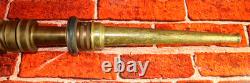 Vintage Akron Ball 54-03613 Fire Hose Nozzle Firefighter Dept