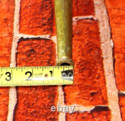 Vintage Akron Ball 54-03613 Fire Hose Nozzle Firefighter Dept