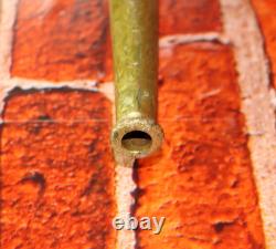 Vintage Akron Ball 54-03613 Fire Hose Nozzle Firefighter Dept