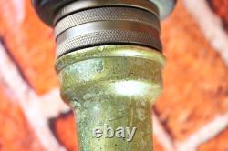 Vintage Akron Ball 54-03613 Fire Hose Nozzle Firefighter Dept