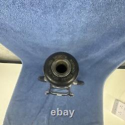Vintage Akron Ball Fire Nozzle Elkhart Brass Co. Firefighter Fire Dept 20