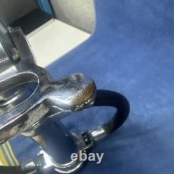 Vintage Akron Ball Fire Nozzle Elkhart Brass Co. Firefighter Fire Dept 20