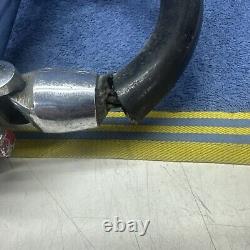 Vintage Akron Ball Fire Nozzle Elkhart Brass Co. Firefighter Fire Dept 20