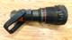 Vintage Akron Brass Akromatic Style 5026 Fire Hose Nozzle Fdny Dept Firefighter