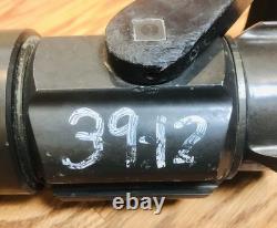 Vintage Akron Brass Akromatic Style 5026 Fire Hose Nozzle FDNY dept Firefighter