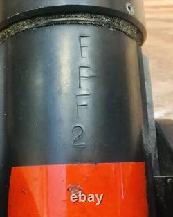 Vintage Akron Brass Akromatic Style 5026 Fire Hose Nozzle FDNY dept Firefighter