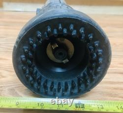 Vintage Akron Brass Akromatic Style 5026 Fire Hose Nozzle FDNY dept Firefighter