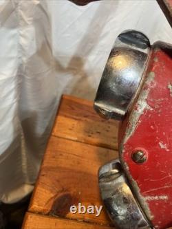 Vintage Akron Brass Deluge Fire Water Cannon Monitor Deck Gun