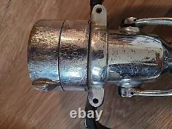 Vintage Akron Brass Imperial 240 120 Fire Nozzle