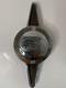 Vintage Akron Brass Mfg. Co. Fire Truck Cap, Chrome Cap, Discharge Central Cap