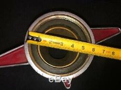 Vintage Akron Brass Swivel Adapter Fire Fighting 54-00356