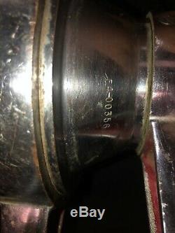 Vintage Akron Brass Swivel Adapter Fire Fighting 54-00356