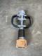 Vintage Akron/elkhart Fire Hose Nozzle