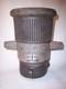 Vintage Akron Fire Fighting Truck Eng Hose Nozzle Black Widow Adjustable Stream