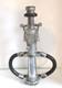 Vintage Akron Nickel Plated Brass Fire Nozzle (sfd 4)