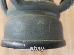 Vintage Allen Fire Department Supply Co. Fire Nozzle