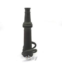Vintage Antique 1943 Wd Allen Chicago Fire Truck Hose Nozzle (15 Inches Tall)