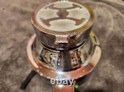 Vintage Antique Original Howe Fire Engine Adapter Steamer Cap