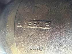 Vintage Brass Akron Fire Hose Fog Nozzle Water Fog Industrial Weight 8.5lb Vintage Brass Akron Fire Hose Fog Nozzle Water Fog Industrial Weight 8.5lb