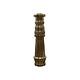 Vintage Brass Fire Hose Nozzle