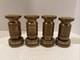 Vintage Brass Fire Hose Nozzle 7171l Wd Allen Mfg. Co Chicago, Il
