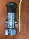 Vintage Brass Fire Nozzle Akron Fire Fighting Equipment 9