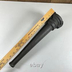 Vintage Brass Fireman Fire Hose Nozzle, J. H. Clay, Philadelphia Large 17