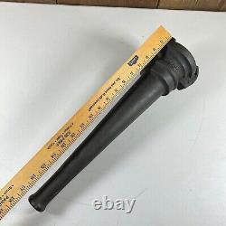 Vintage Brass Fireman Fire Hose Nozzle, J. H. Clay, Philadelphia Large 17