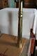 Vintage Brass Ppc Fire Hose Nozzle 2 1/2 Inch, 24 Inches Long