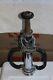 Vintage Brass Plated Fire Nozzle
