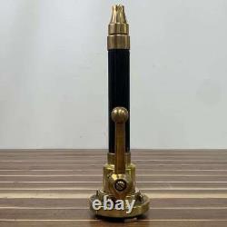 Vintage Brass Storz 65 Fire Hose Nozzle