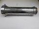 Vintage Chrome Discharge Pipe Fire Truck Firefighter Pipe Gun No 200