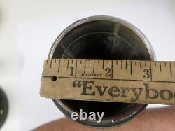 Vintage Chrome Discharge Pipe Fire Truck Firefighter Pipe Gun No 200