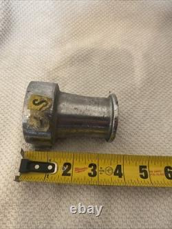 Vintage Collector Fire Nozzle 3 Piece Assembly