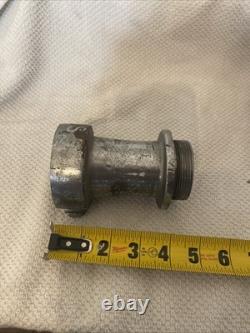 Vintage Collector Fire Nozzle 3 Piece Assembly