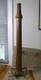 Vintage Copper 30 Boston Woven Hose Co. Fire Hose Nozzle