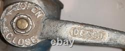 Vintage Desco Fire Hydrant Hose Wye Splitter