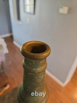 Vintage ELKHART BRASS MFG CO FIRE NOZZLE 30 FIREFIGHTER