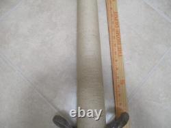 Vintage ELKHART Bass Fire Hose Nozzle Playpipe (Swivel Handle) A+ Condition