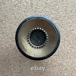 Vintage Elkhart Brass Fire Hose Nozzle