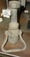 Vintage Elkhart Brass Fire Hose Nozzle 1/2 (862)