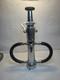 Vintage Elkhart Brass Fire Nozzle With Shut Of Valve Fire Truck Hose Sprayer