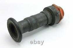 Vintage Elkhart Brass Mfg Co Portable Spray Fire Nozzle 205-B 392M