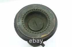 Vintage Elkhart Brass Mfg Co Portable Spray Fire Nozzle 205-B 392M