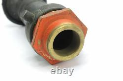 Vintage Elkhart Brass Mfg Co Portable Spray Fire Nozzle 205-B 392M